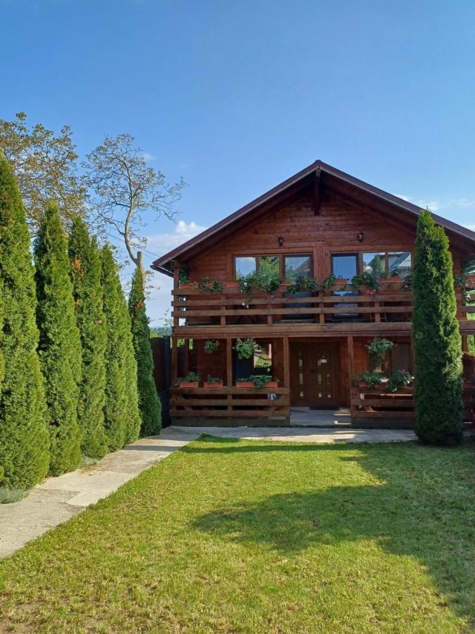 Casa Gherman