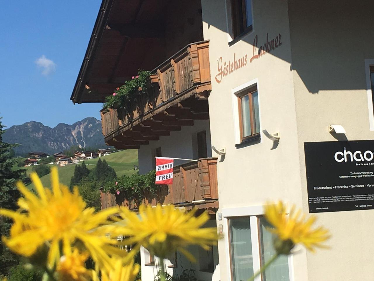 Gastehaus Lackner