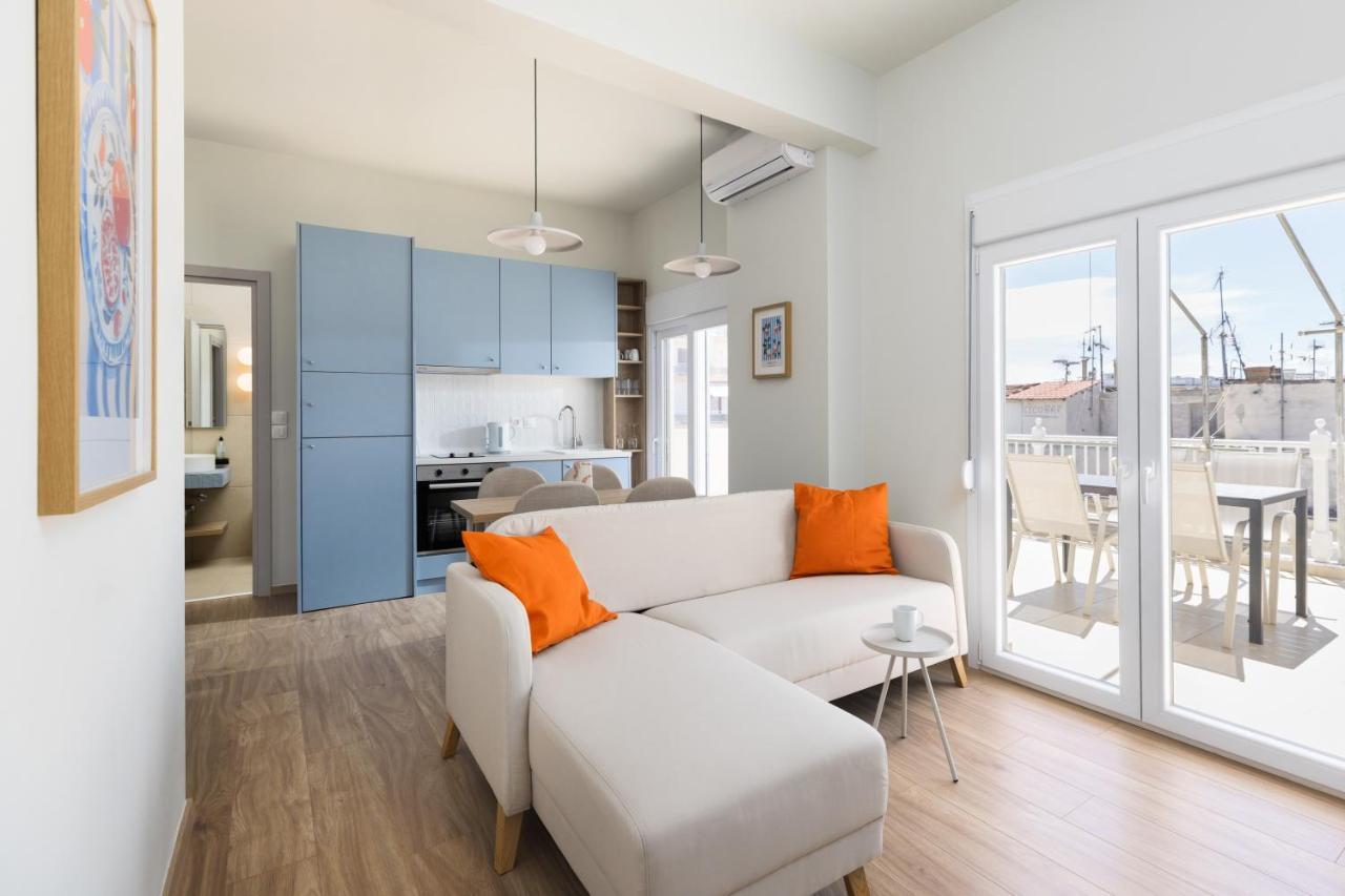 Celine Volos by Halu! Cozy Apartments In The Center