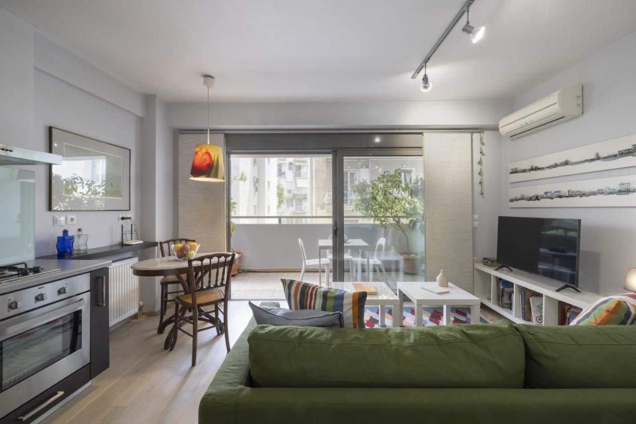 Elegant Design Stay In Koukaki