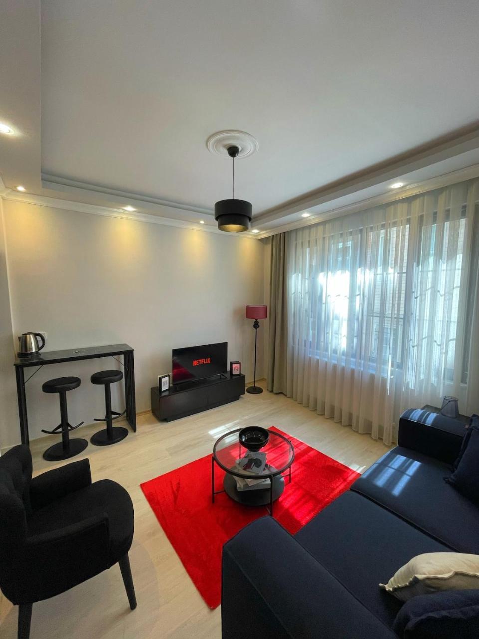 Stylish Design Great Location Besiktas Akaretler N3