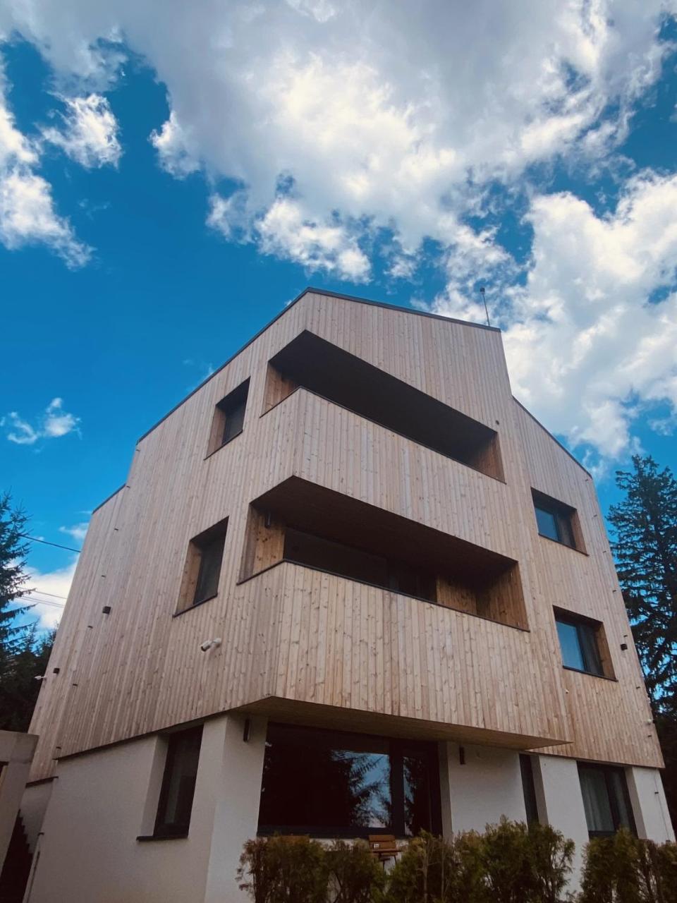 Nordic Apartamente Paltinis