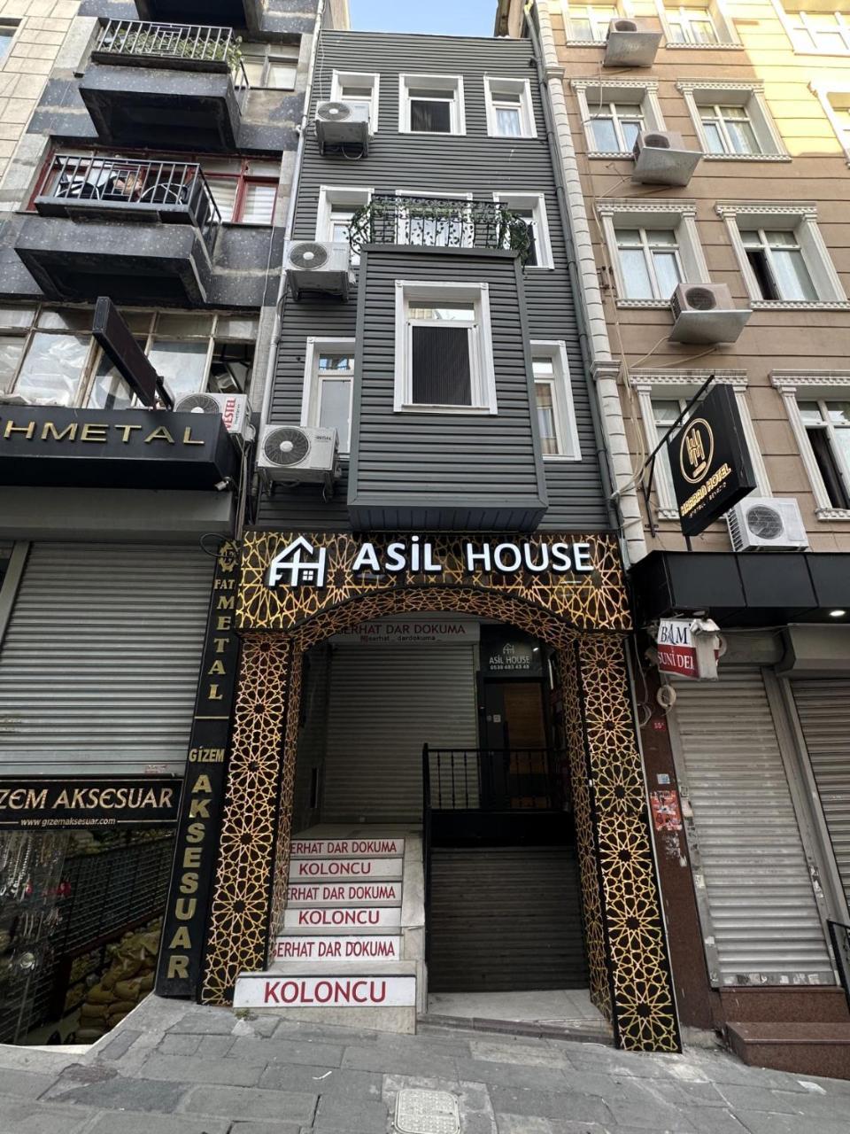 Asil House