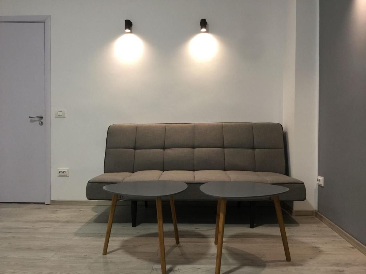 Modern Muse Apartment