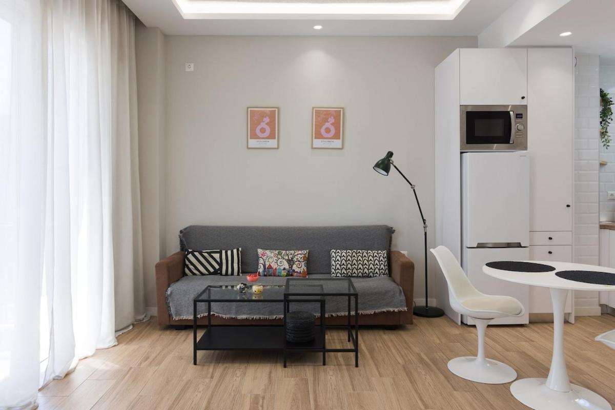 Unique Apartment Ideal For Couples