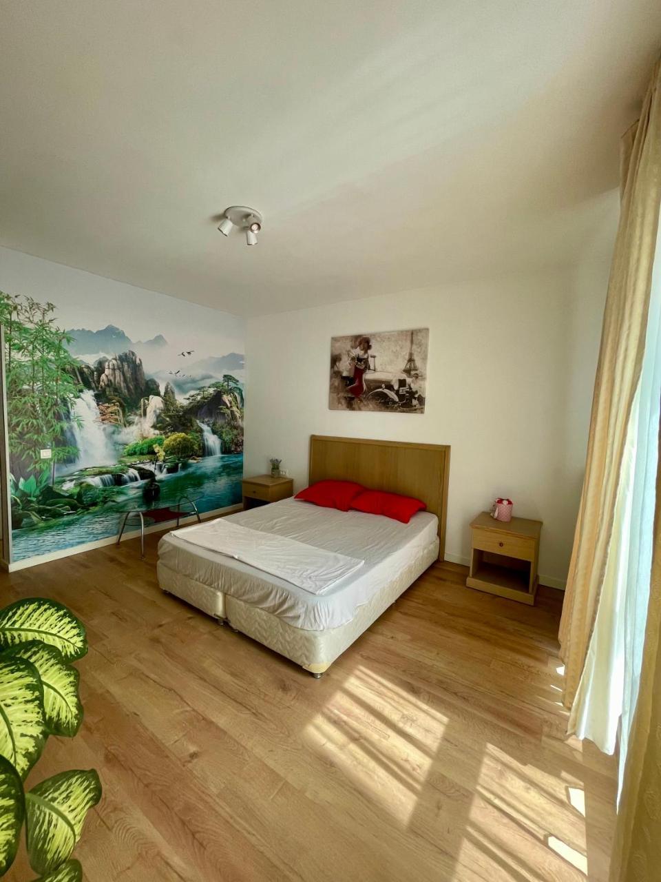 Waterfall Studio In Bucharest