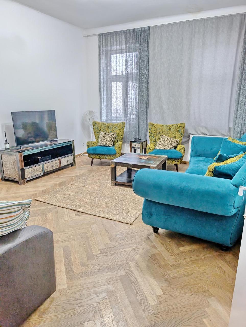 Lovely 2br Apartment In Praterstern Area
