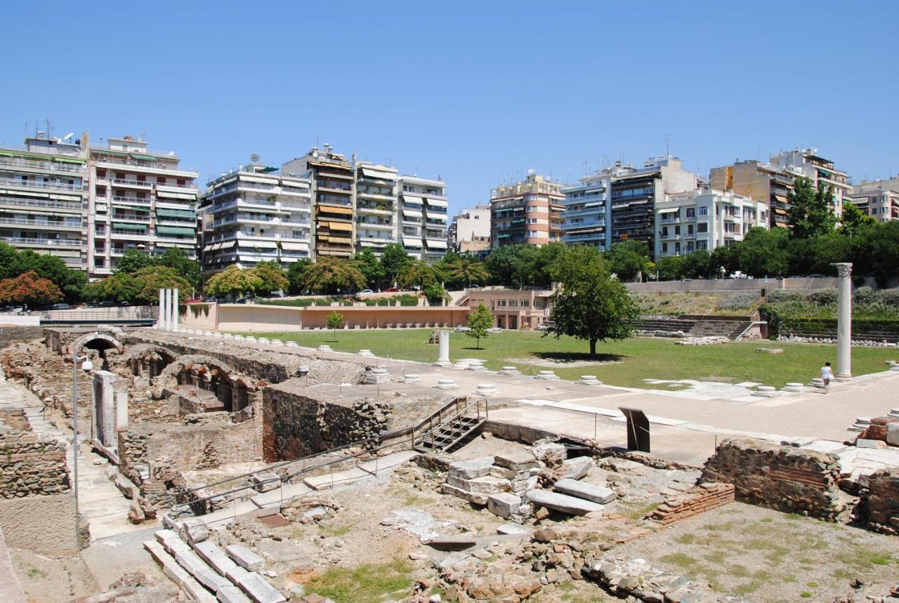 The Urban Chic Nest Aristotelous Square