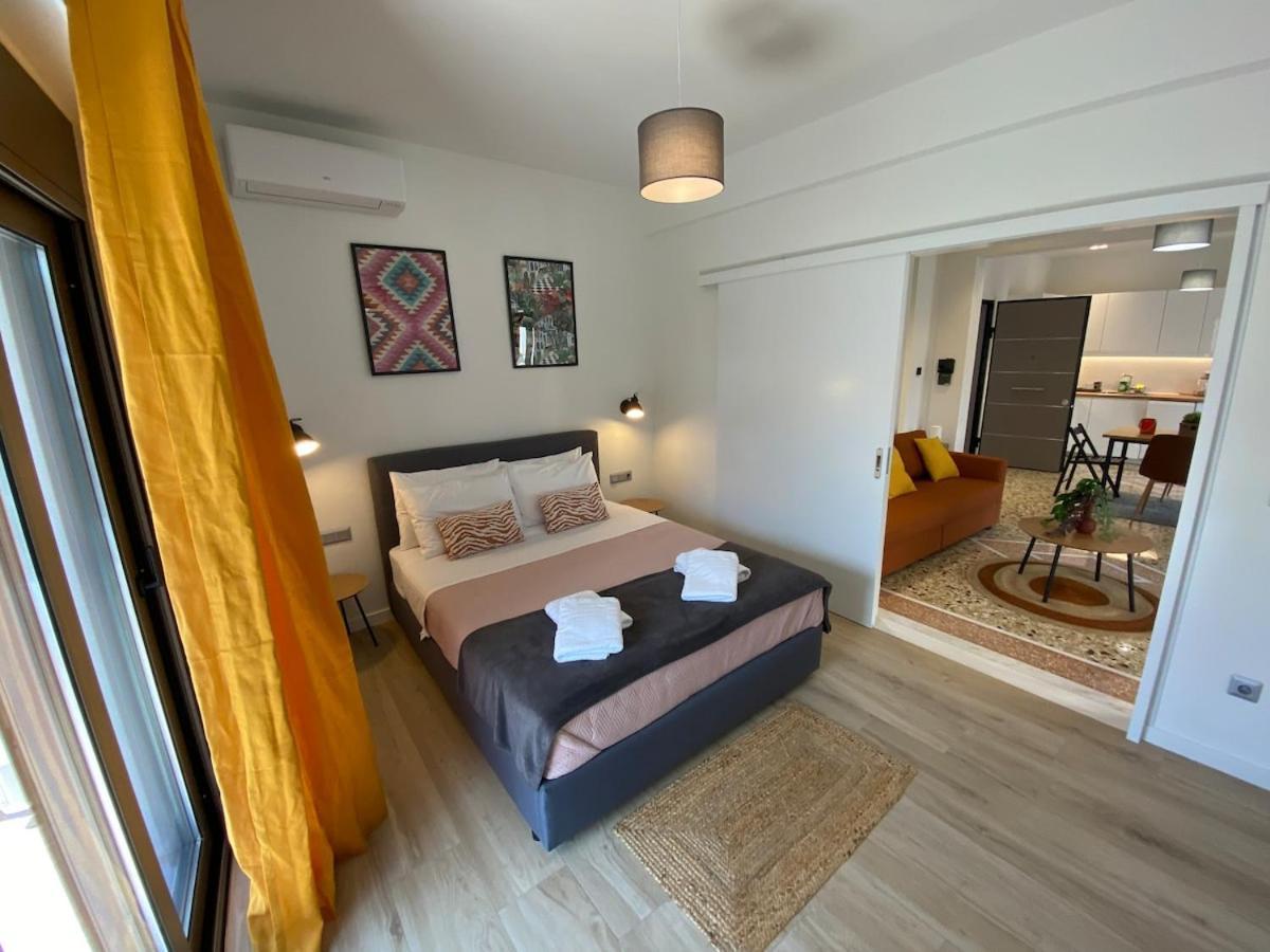 Holy 1 Bedroom Apartment In Marousi