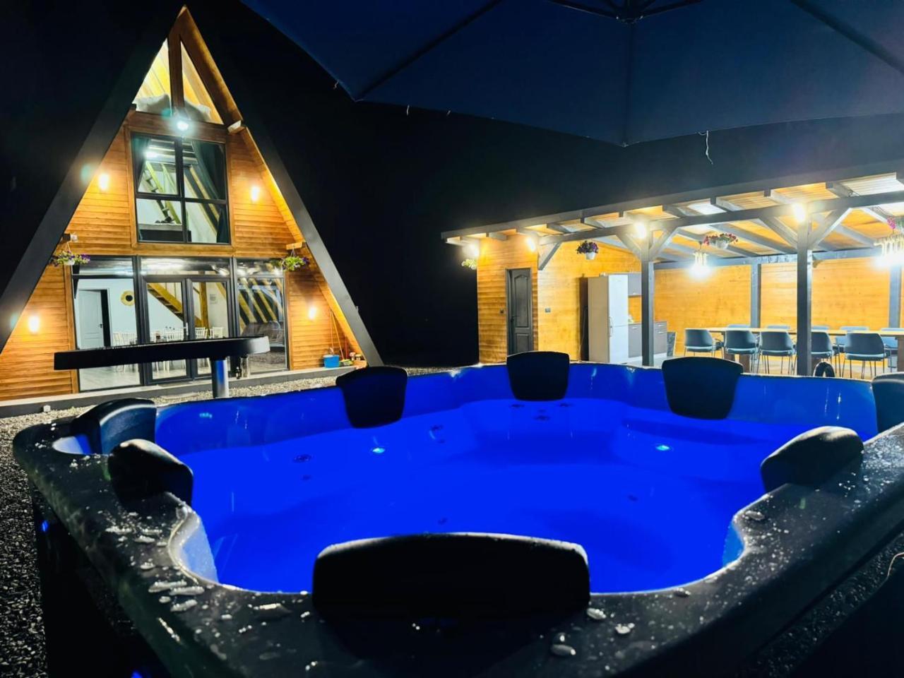 Cabana A-frame Ariana