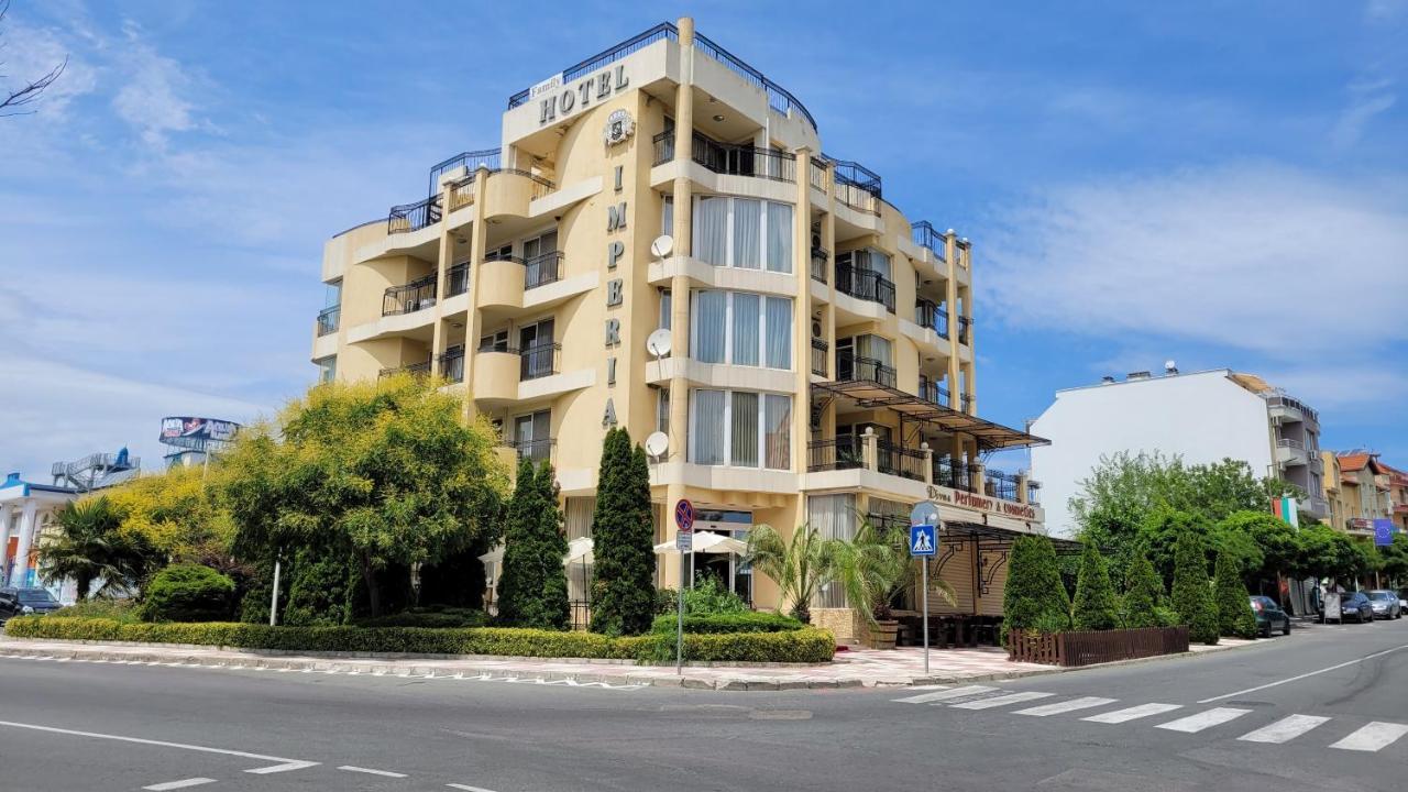 Hotel Butik Imperial