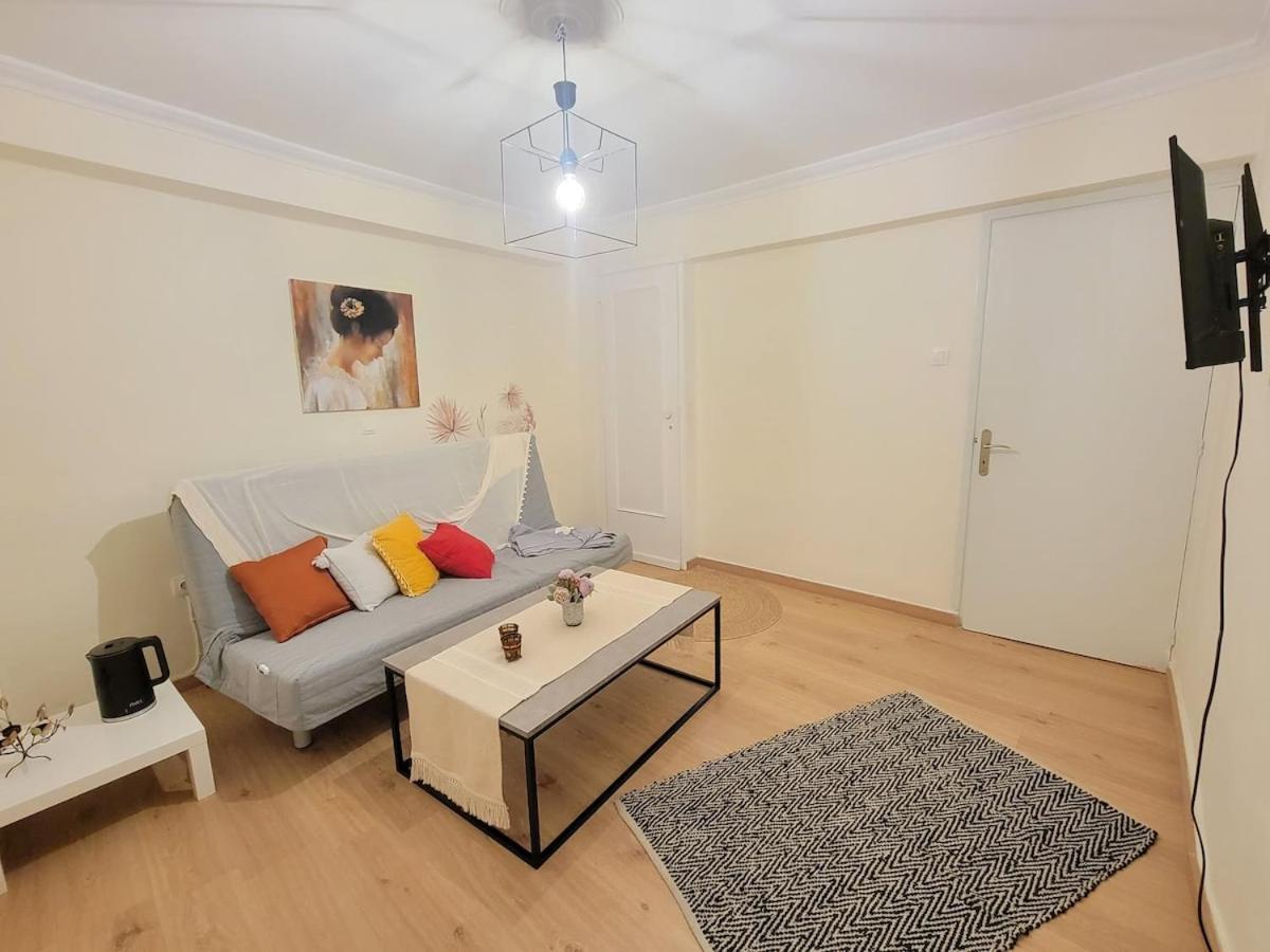 Central Apartment In Kolonaki, Athens, Greece