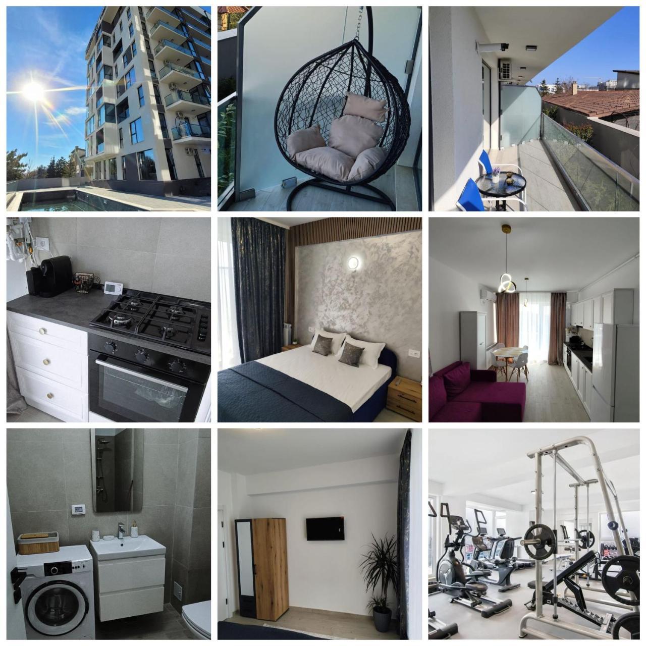 Apartament Andreea