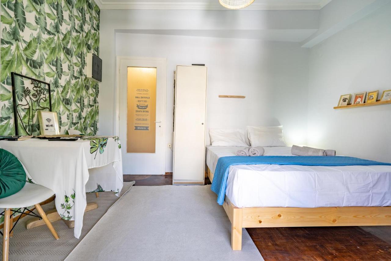 Nea Filadelfia Studio For 2 by S