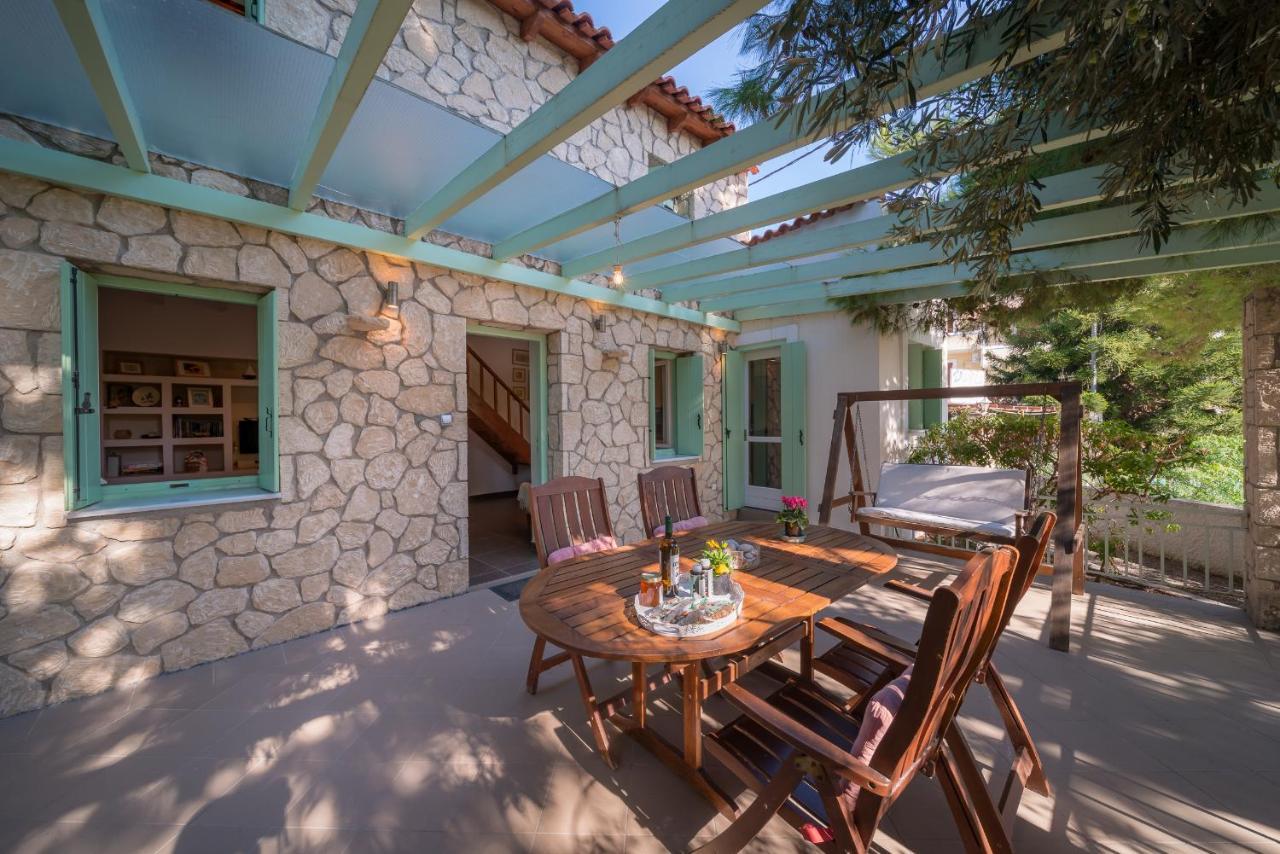 My Little House Family House With Private Terrace