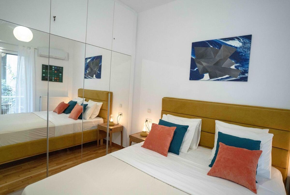 Urban Comfort In Athens Centre