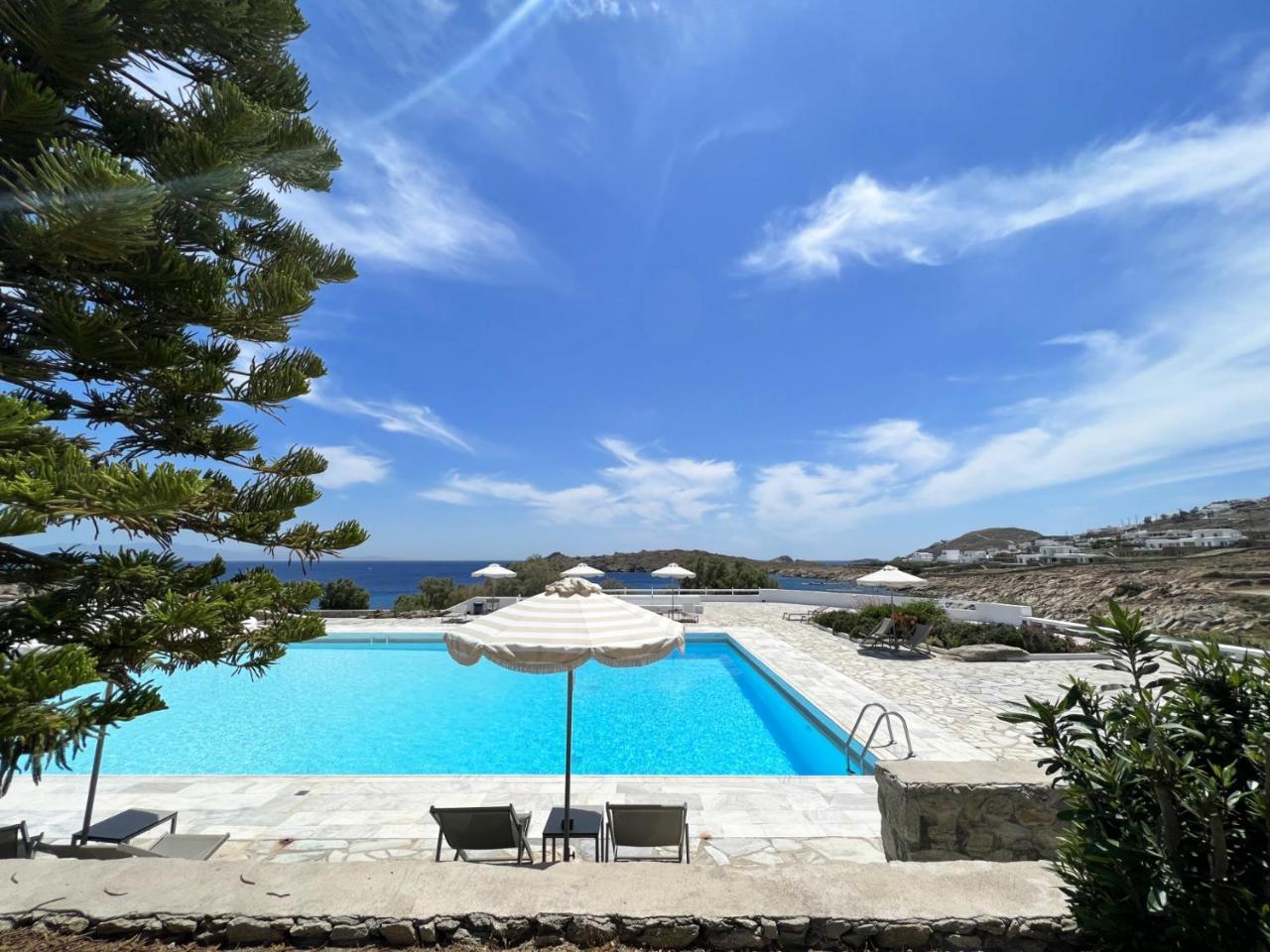 Sandy Side Mykonos by Angelsgroup