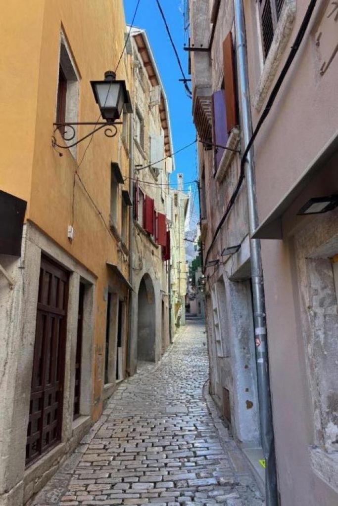Apartments With Wifi Rovinj 24258