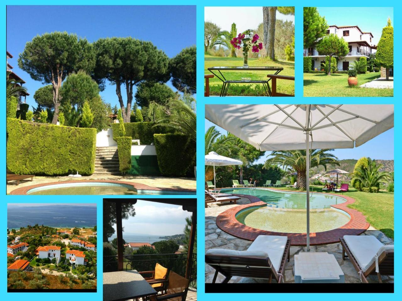 Villa Polytimi