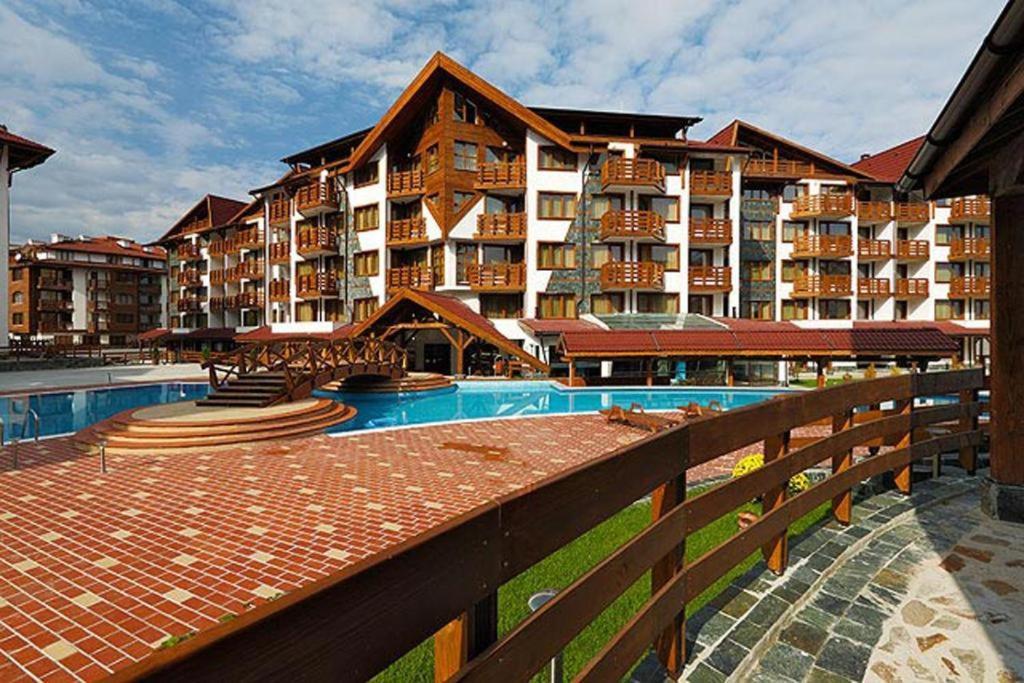 Private Apartament In Belvedere Holiday Club Bansko