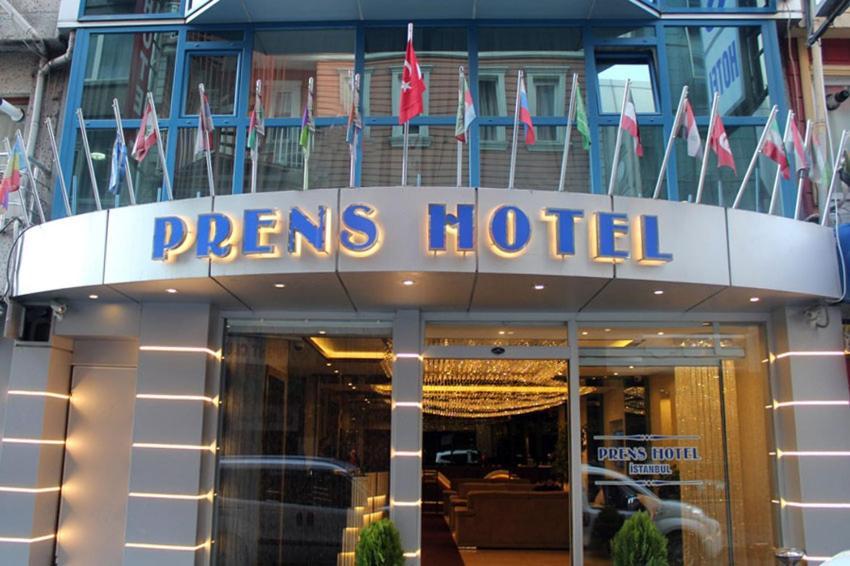 Prens Hotel Yenikap