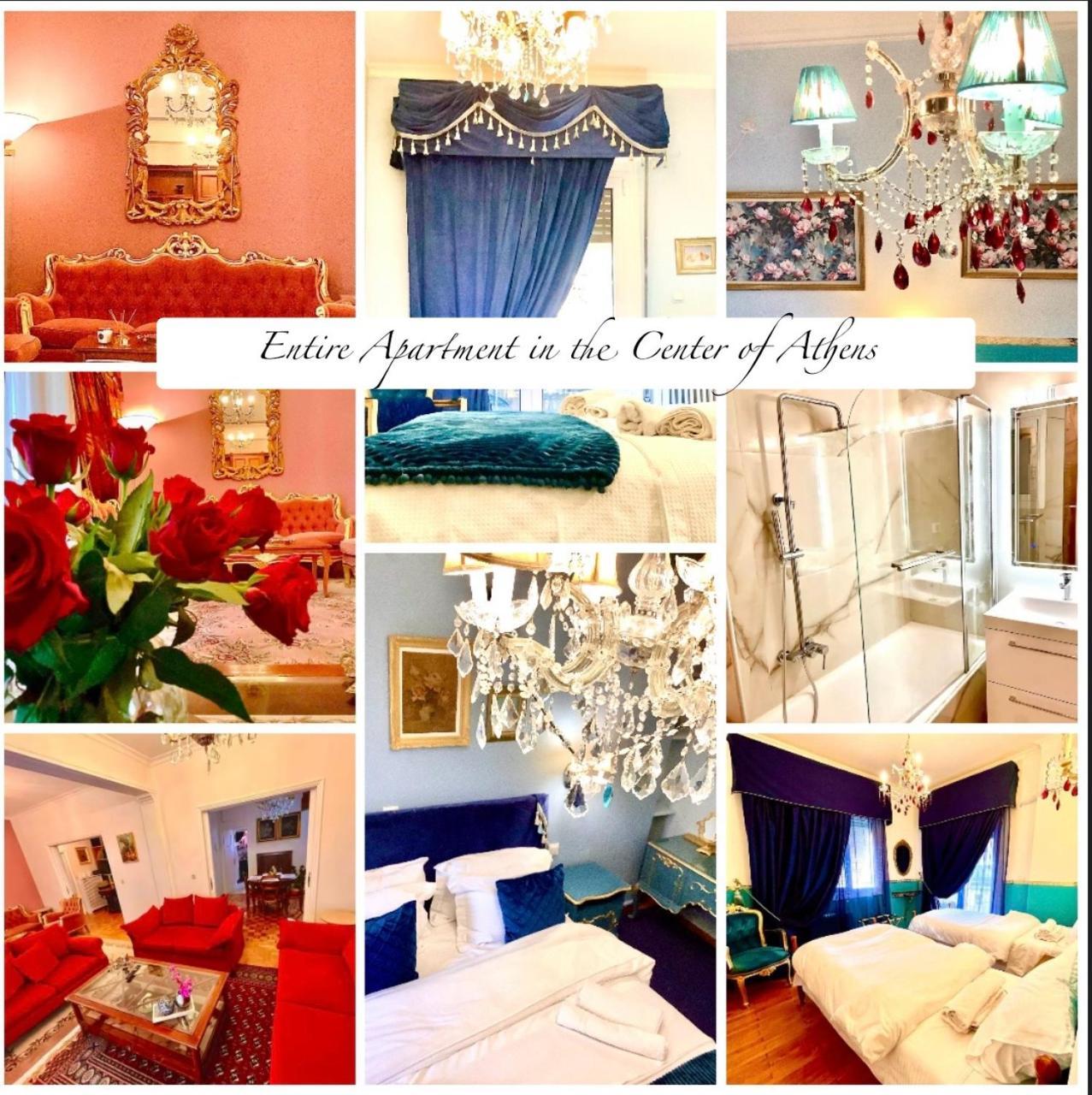 100 M2 Apartment In The Center Of Athens