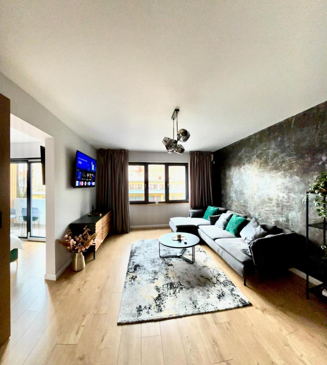 Central Boutique Apartment Self Check-in