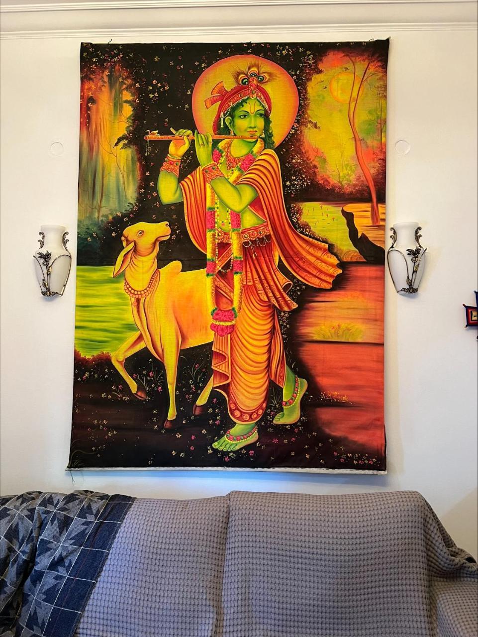 Bohemian Athens Home