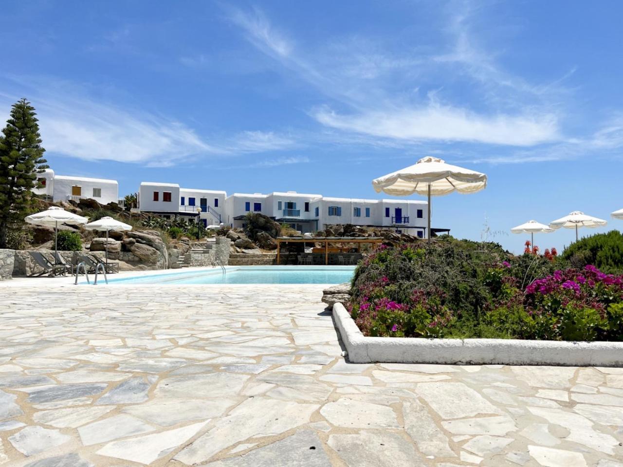 Deep Blue Suite Mykonos