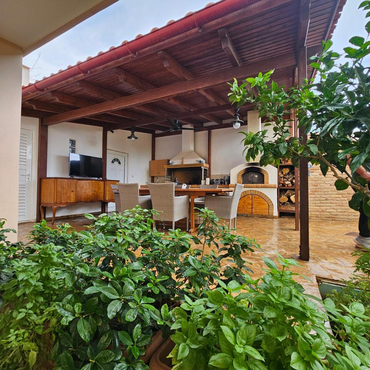 Casa Di Mare Artemis Near Airport,near Beach