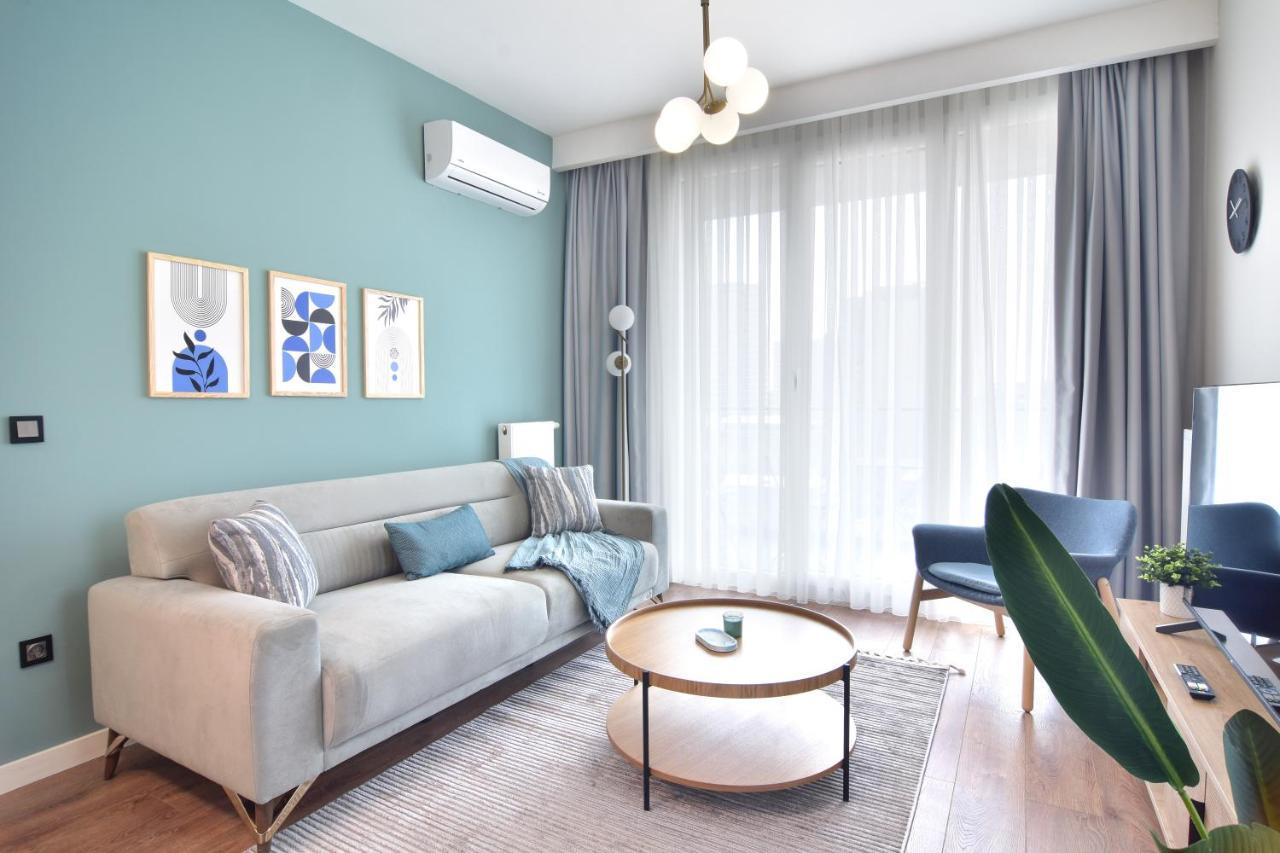 13th Floor Brand New Cozy 2br Apt With Balcony