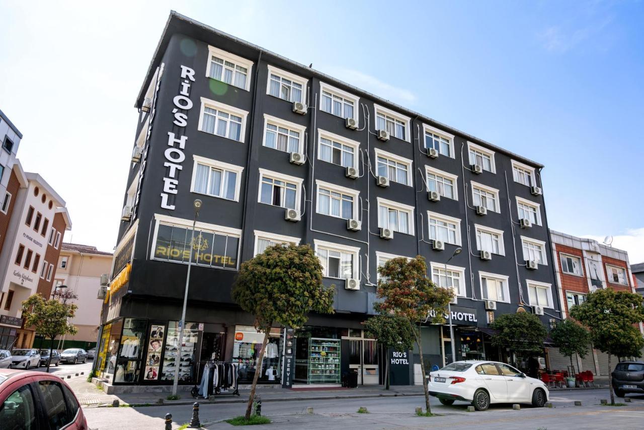 Rio's Hotel Kurtkoy