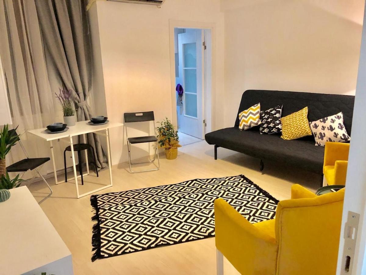 New Apartment Near The City Center & Bosphorus