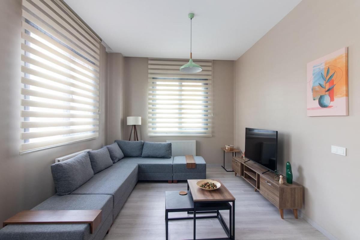 Beautifully Designed 3br Duplex In Prime Gokturk