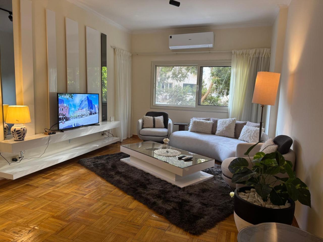 Executive One Bedroom Apartment in Zamalek