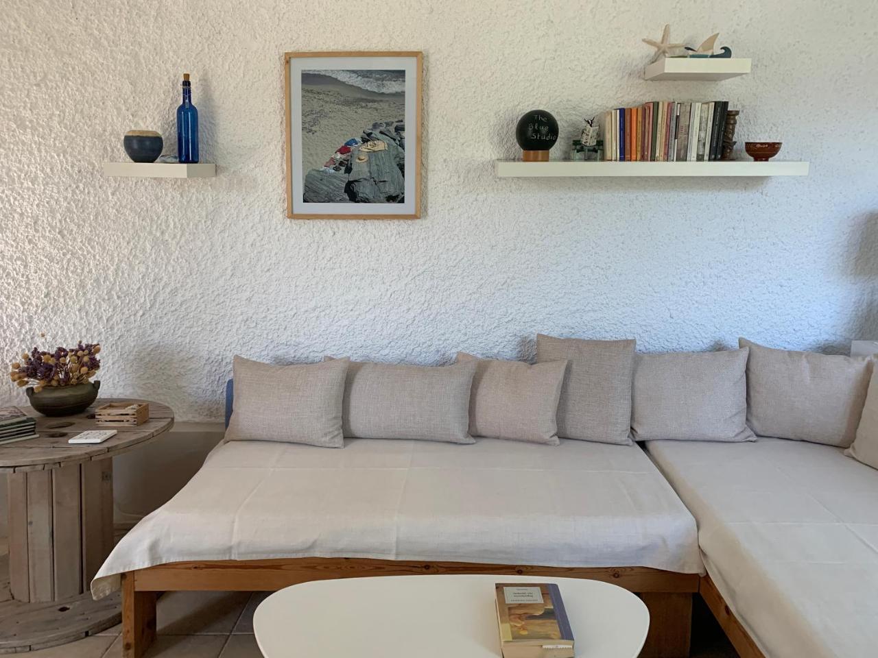 Cosy Studio Overlooking Porto Germeno Gulf