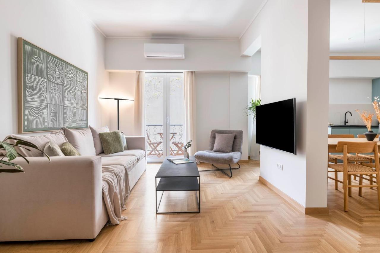 Chic & Spacious 3br Apartment At National Museum by Upstreet