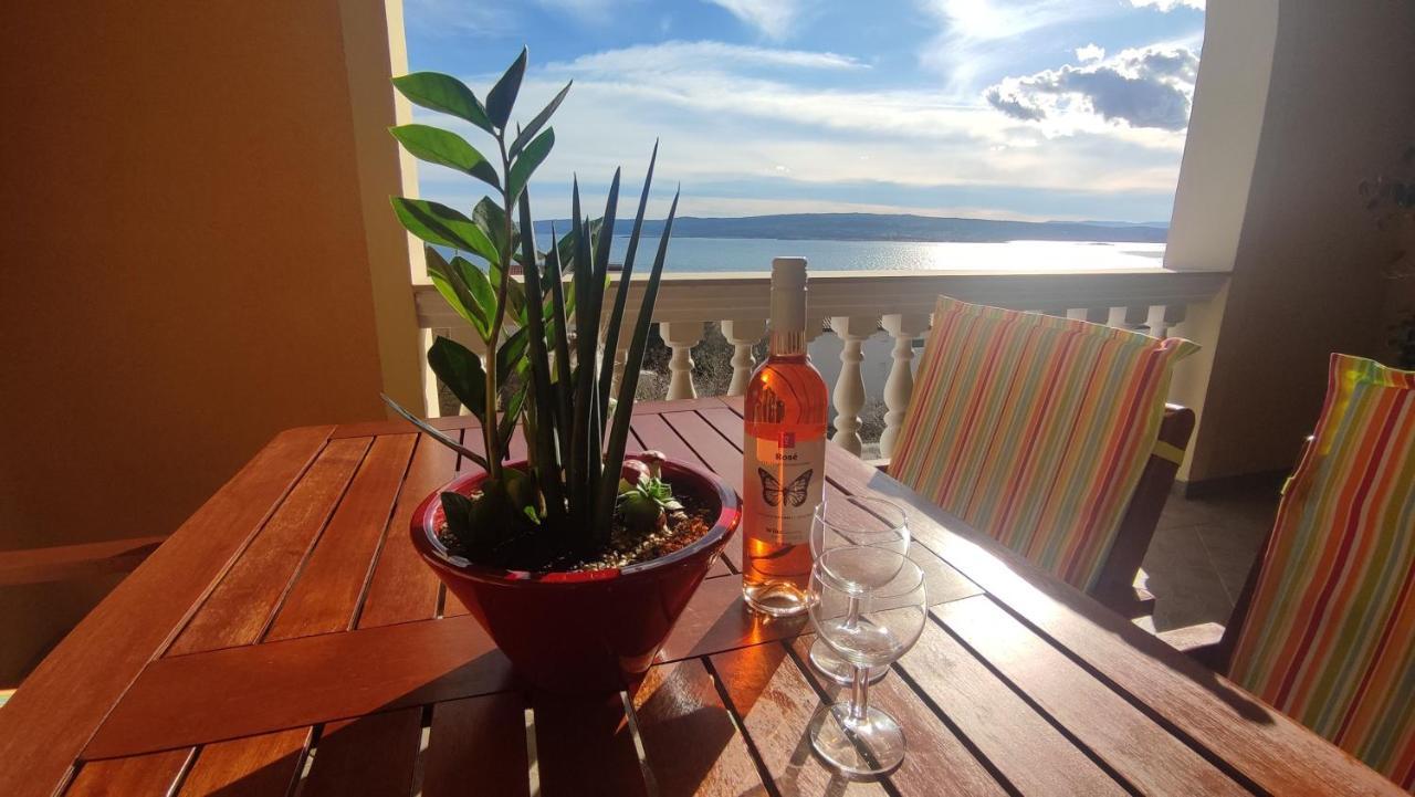 Ferienhaus In Crikvenica Mit Schoner Terrasse