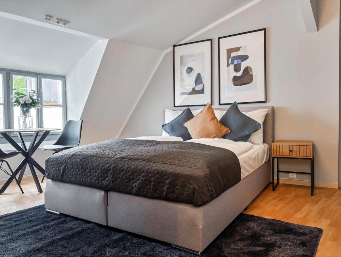 Modern Living I 2 Min To U3 Metro Line I Fast Wifi