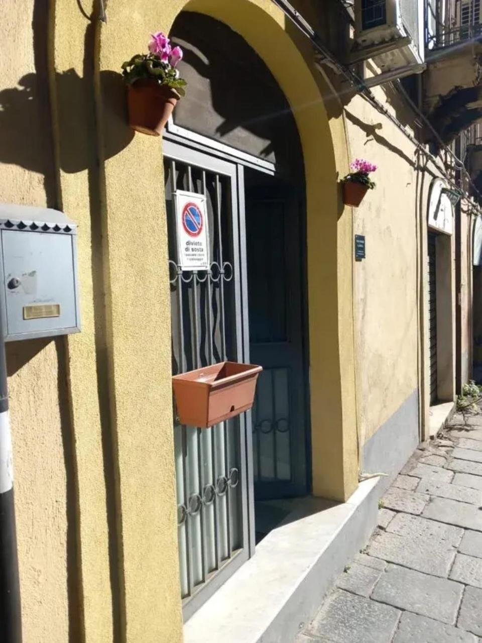 Modern Studio In Catania With Air Conditioning