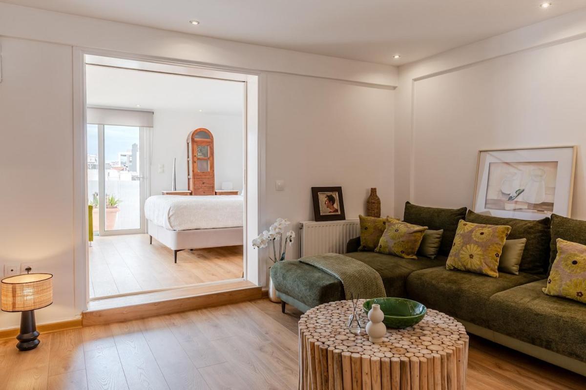 Delimare, Acropolis & Sea View Rooftop, Paleo Faliro