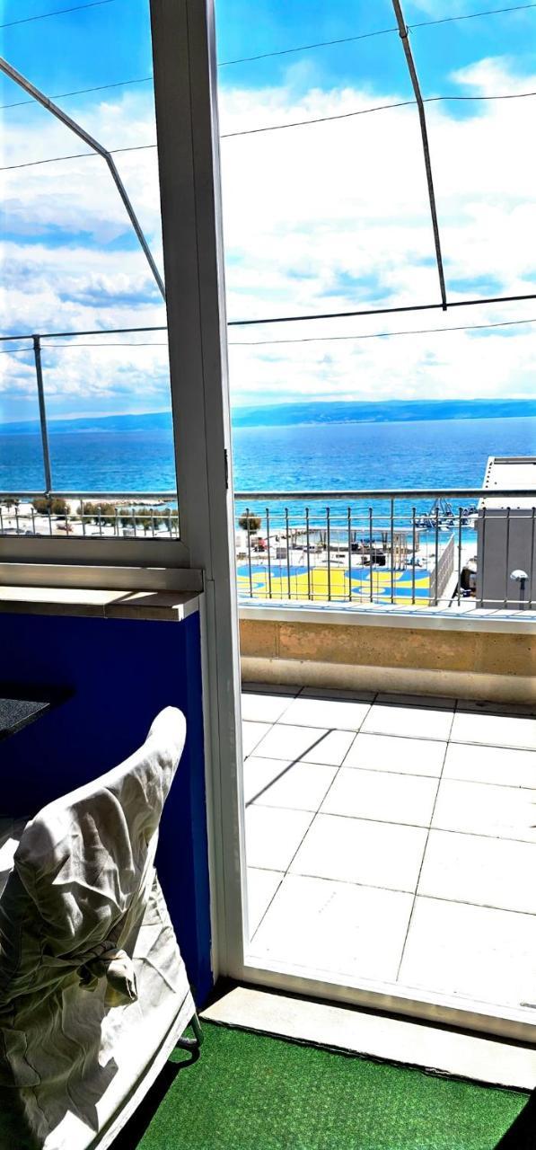 Split-luxury Apartment Znjan Beach