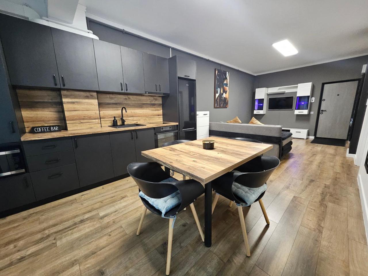 Makove Sibiu Apartments