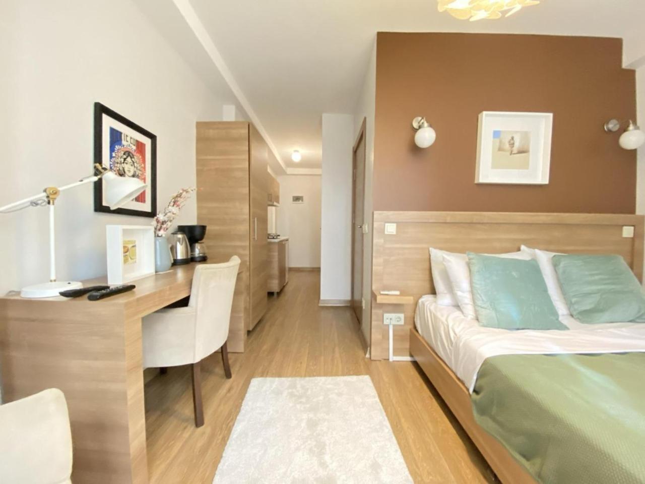 Luxery Istanbul Aparment