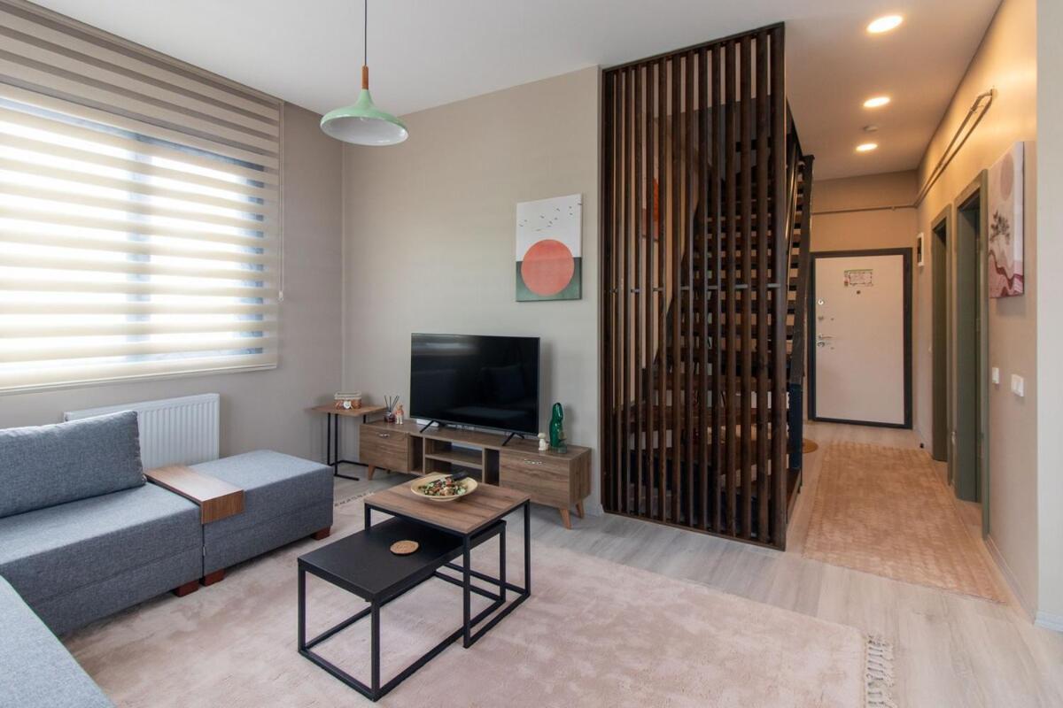 Gokturk's Finest 2br Stylish, Spacious & Prime