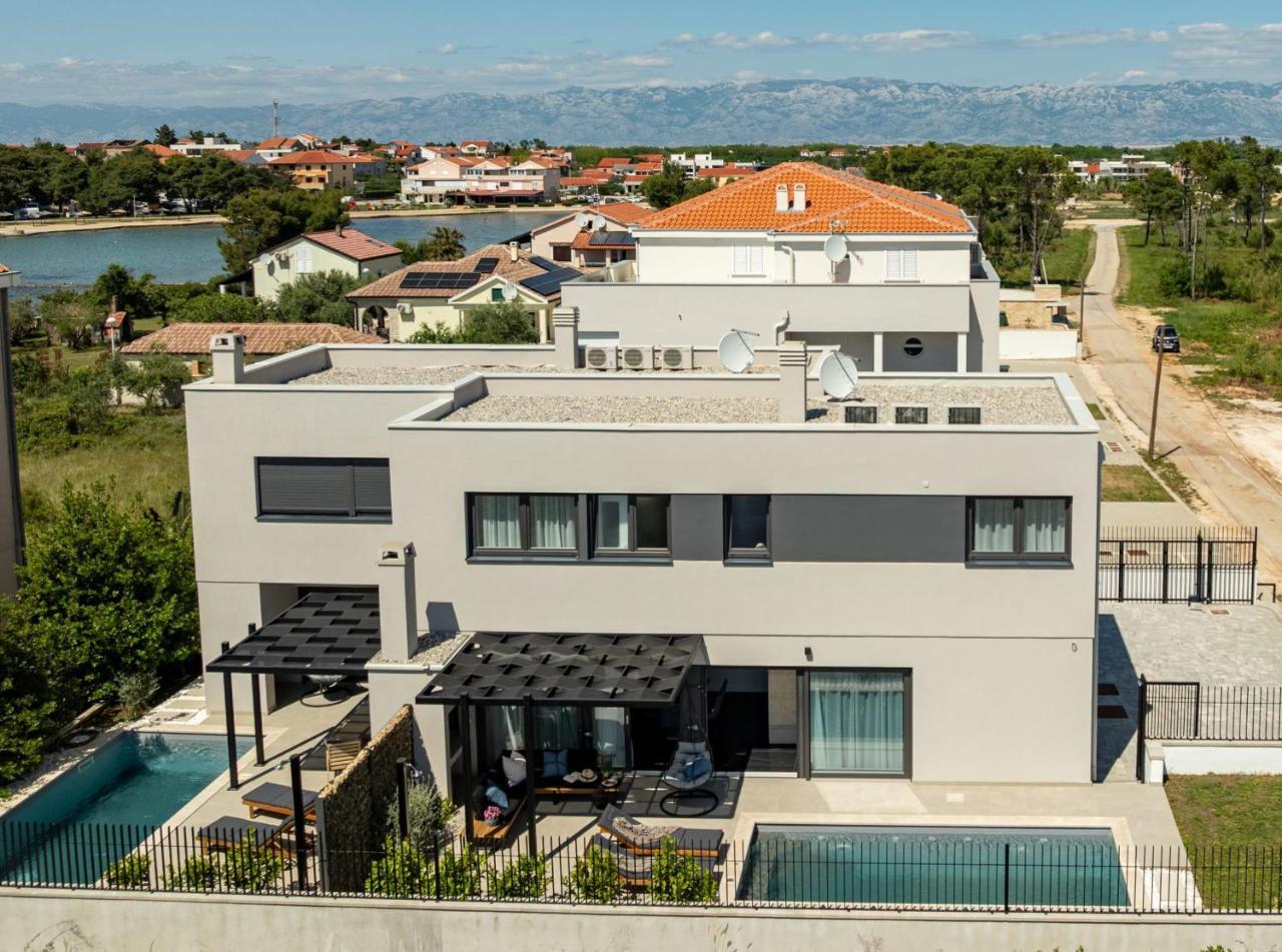 Villa Cvita & Mia Zadarvillas