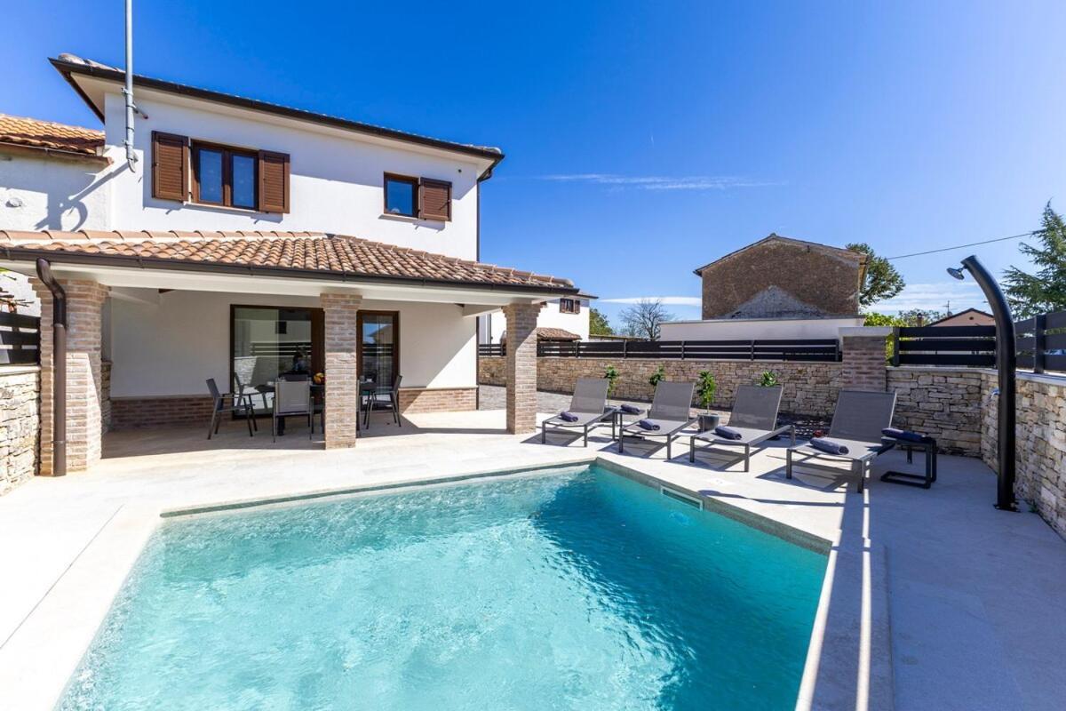 Villa Petrina by Istrialux