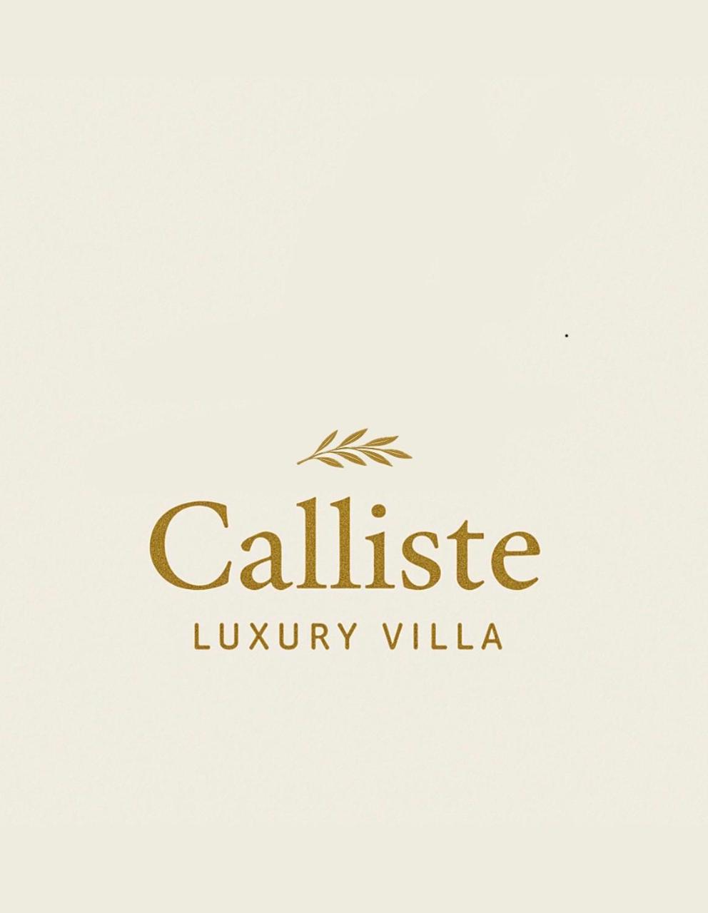 Calliste Villa