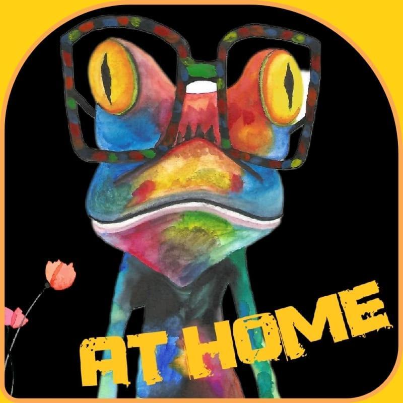 At Home