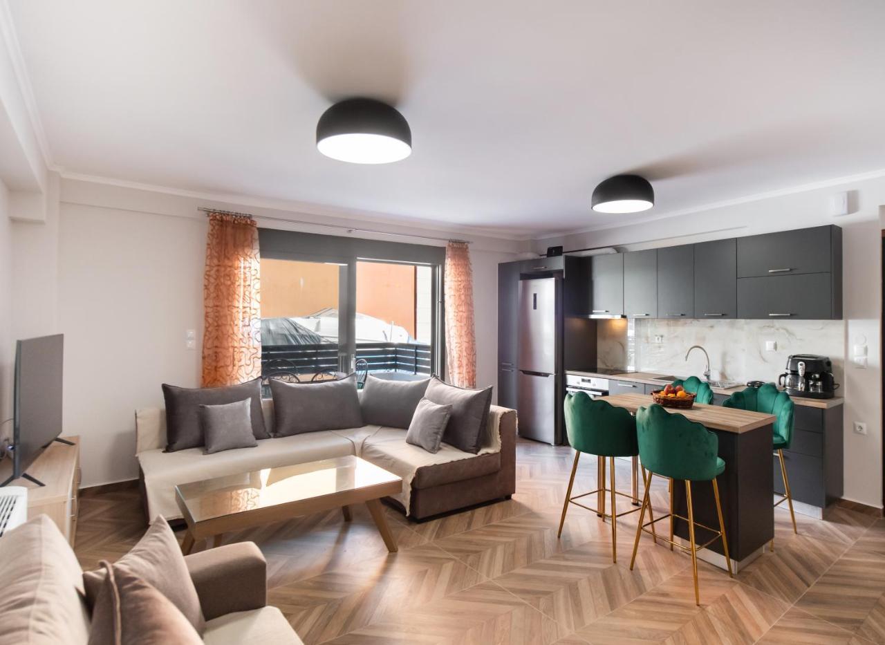 The City Partment Lefkada